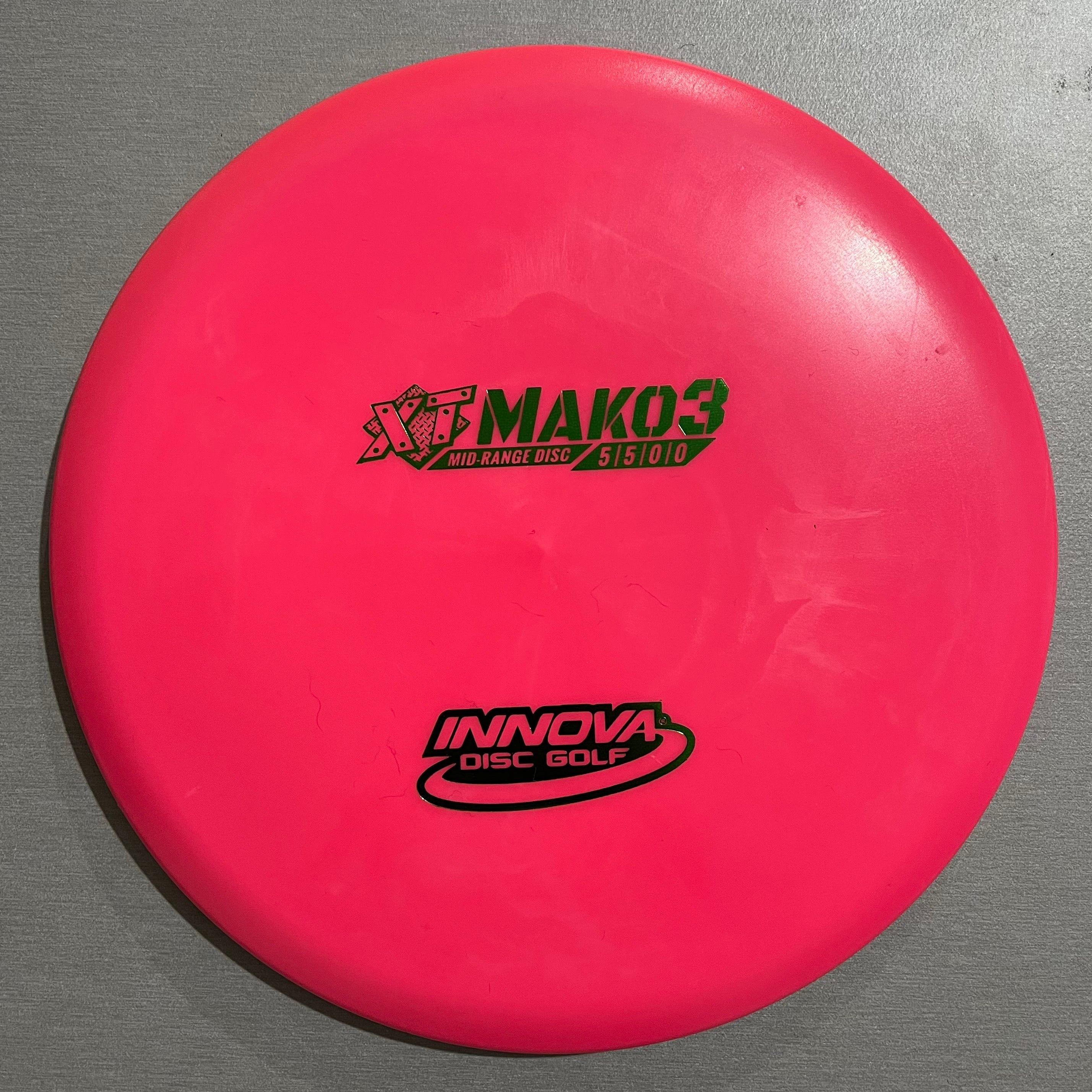 Innova Mako 3 XT - Mid Range Disc - Sportinglife Turangi 